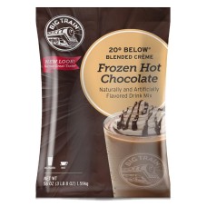 Big Train Frozen Hot Chocolate